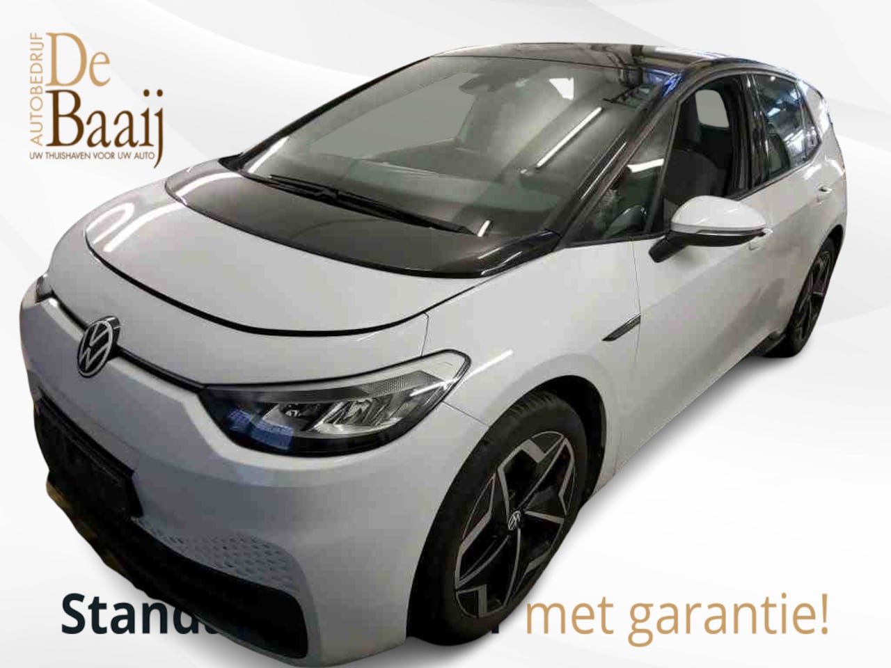 Volkswagen ID.3 - Pure Performance 45 kWh | 19" Licht metaal | Nieuwe banden | Carplay - AutoWereld.nl
