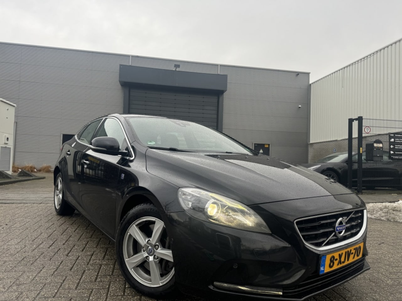 Volvo V40 - 2.0 D4 Oc.Race Pano|Camera|Memory Full - AutoWereld.nl