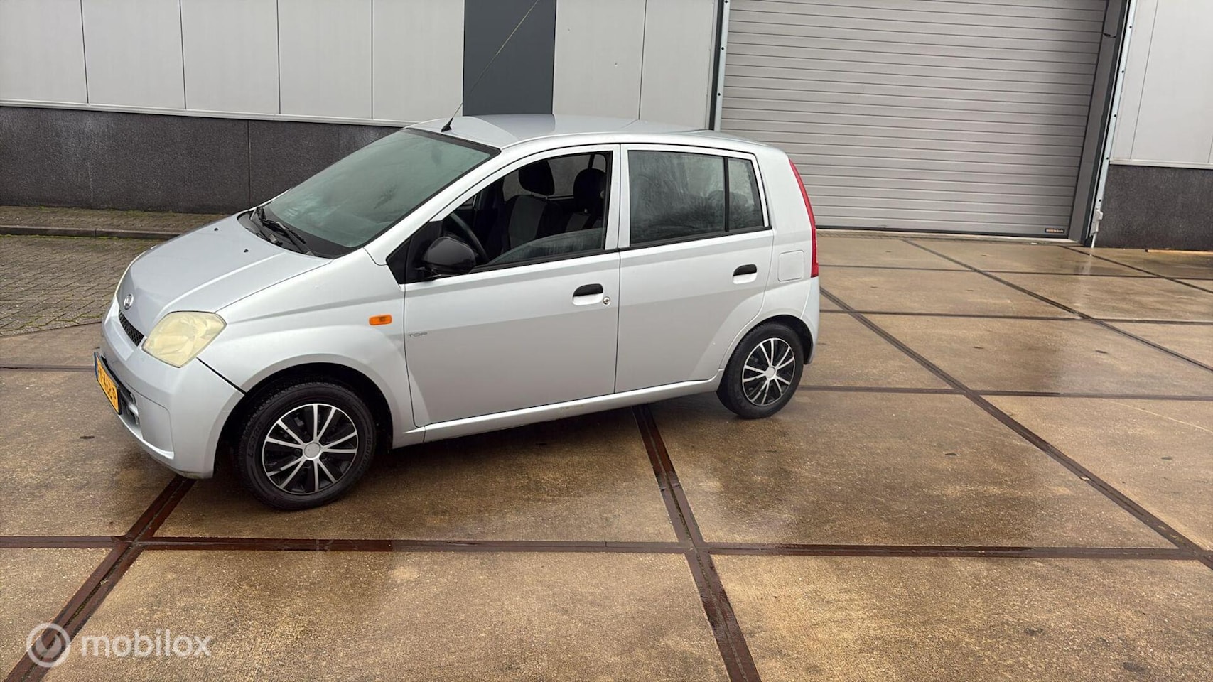 Daihatsu Cuore - 1.0-12V Nagano 1.0-12V Nagano - AutoWereld.nl