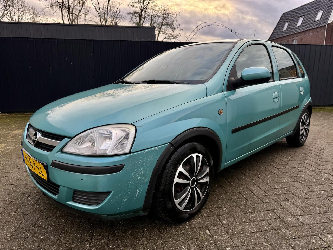 Opel Corsa - 1.4-16V Enjoy AUTOMAAT NIEUWE APK NAP✅ - AutoWereld.nl