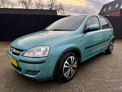 Opel Corsa - 1.4-16V Enjoy AUTOMAAT NIEUWE APK NAP✅
