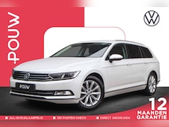 Volkswagen Passat Variant - 1.5 TSI 150pk DSG Highline | Lederen Bekleding | Trekhaak | Navigatie