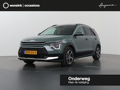 Kia Niro - 1.6 GDi PHEV DynamicPlusLine | Panoramadak | Navigatie | Adaptieve cruise control | HUD |
