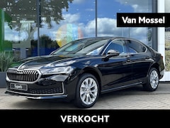 Skoda Superb - 1.5 TSI MHEV First Edition | Automaat | LED Koplampen | Navigatie | Trekhaak | Lounge inte