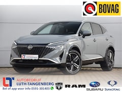 Nissan Qashqai - 1.3 MHEV Xtronic Tekna | Cold Pack |