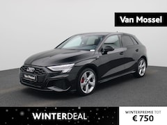 Audi A3 Sportback - 45 TFSI e S edition Competition S-LINE | 245PK | Apple Carplay | ACC | Climate Control | A