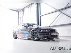 BMW 3-serie Coupé - 325i Tracktool | circuitauto | Trackday | Daytonaviolett | E36 | Competitie | M power | Nu