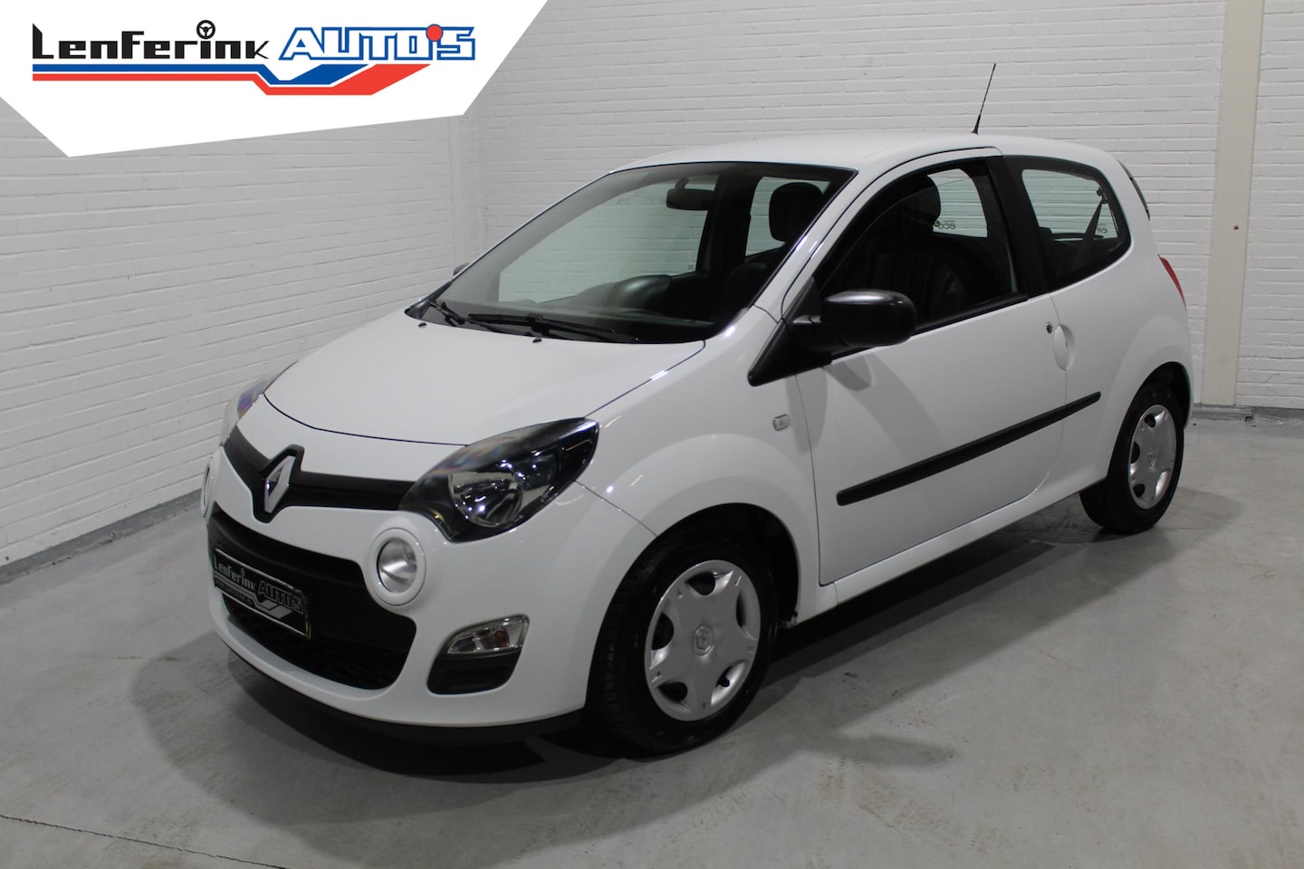 Renault Twingo - 1.2 16V Parisienne Airco Mistlampen NAP - AutoWereld.nl