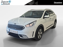 Kia Niro - 1.6 GDi Hybrid DynamicLine | Airco | Navi | Camera | Trekhaak |