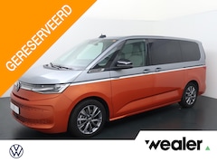 Volkswagen Multivan - 1.4 eHybrid L2H1 Style | 150 PK | Automaat | Multifunctioneel stuurwiel | Elektrische deur