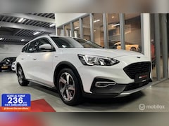 Ford Focus - 1.0 EcoBoost ACTIVE LED CARPLAY CAMERA STOELVER. CRUISE NIEUW ONDERHOUD NW APK