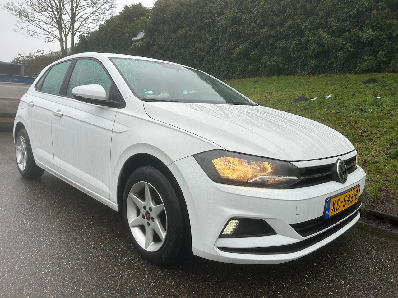 Volkswagen Polo - 1.0 TSI Comfortline - Airco - PDC - Cruise control - AutoWereld.nl