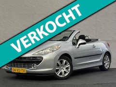 Peugeot 207 CC - 1.6 VTi Première - Cruisecontrol - Elektrische dak - Airco