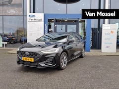 Ford Focus Wagon - 1.0 EcoBoost Hybrid ST Line X | Volledig Leder | B&O Soundsystem | DAB | Adaptive cruise |