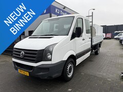 Volkswagen Crafter - 35 2.0 TDI L3H1 BM DC EURO-6 MARGE AUTO