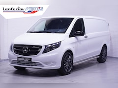 Mercedes-Benz Vito - 114 CDI 136 pk Lang Airco, 19"LMV Sidebars, Bumpers in Kleur, Zwarte Grille, Cruise Contro