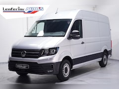 Volkswagen Crafter - 2.0 TDI 140 pk L3H3 DSG Aut. Navi, Camera, 3-Zits Apple Carplay, Cruise Control, PDC V+A,