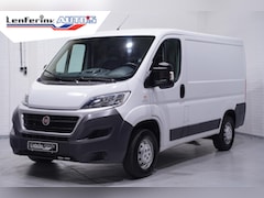 Fiat Ducato - 2.3 MultiJet 130 pk L1H1 Airco, Trekhaak Laadruimte Pakket, NAP, 3-Zits
