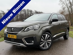 Peugeot 5008 - 1.2 PureTech Allure / 7-Pers / Elektrisch Panoramadak / Navi / Elektrische Voorstoel - Ach