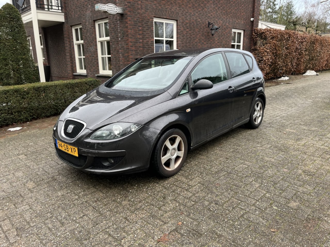 SEAT Altea - 1.6 Reference 1.6 Reference - AutoWereld.nl