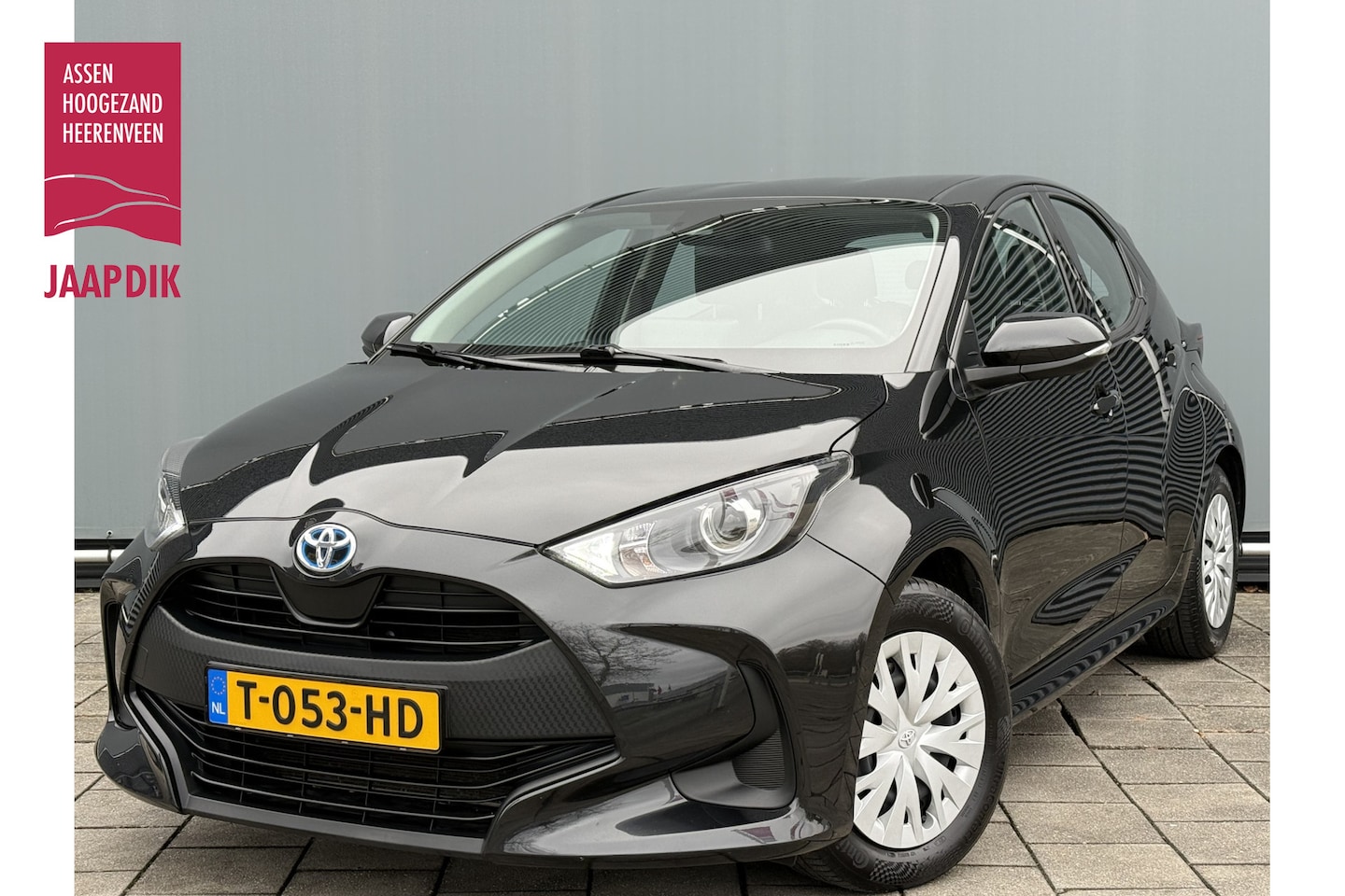 Toyota Yaris - BWJ 2022 | 1.5 116PK Hybrid Active AUTOMAAT | TREKHAAK | CLIMA | NAVI | CAMERA | CRUISE | - AutoWereld.nl