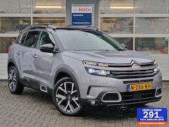 Citroën C5 Aircross - 1.2 PureTech Shine|Automaat|ACC|Pano|LED|Carplay|360'Camera|