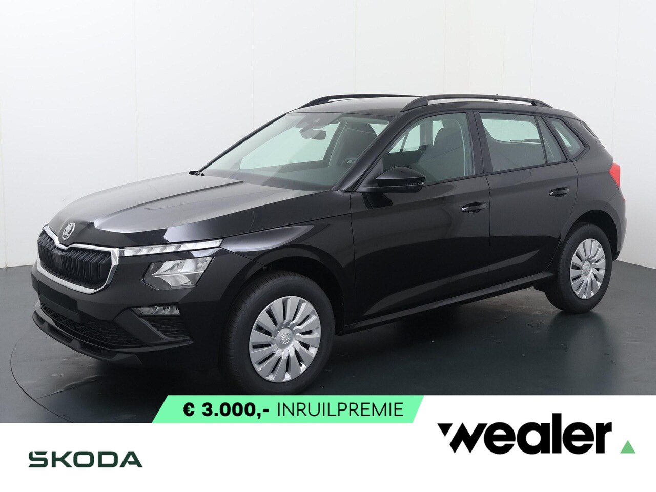 Skoda Kamiq - 1.0 TSI Essence 115 PK | Parkeersensoren | Cruise Control | Apple Carplay/Android Auto | - AutoWereld.nl