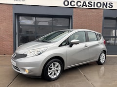 Nissan Note - 1.2 Connect Edition | Org-NL auto. 1e eig. Navi. Camera. Lane ass. Cruise. Etc.