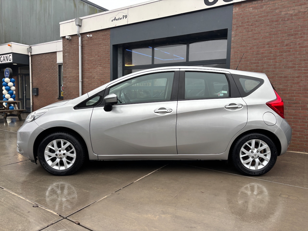Nissan Note - 1.2 Connect Edition | Org-NL auto. 1e eig. Navi. Camera. Lane ass. Cruise. Etc.