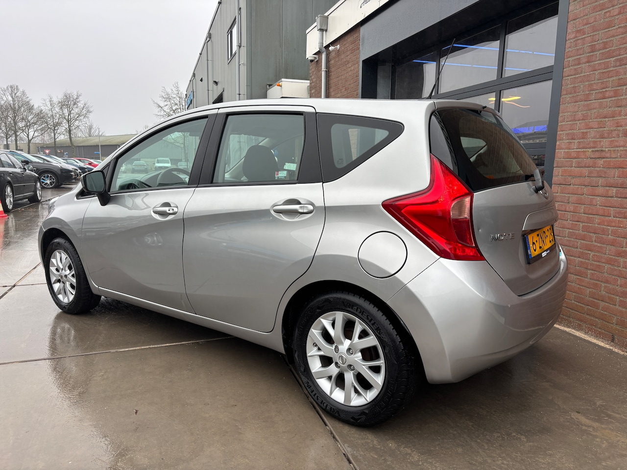 Nissan Note - 1.2 Connect Edition | Org-NL auto. 1e eig. Navi. Camera. Lane ass. Cruise. Etc.