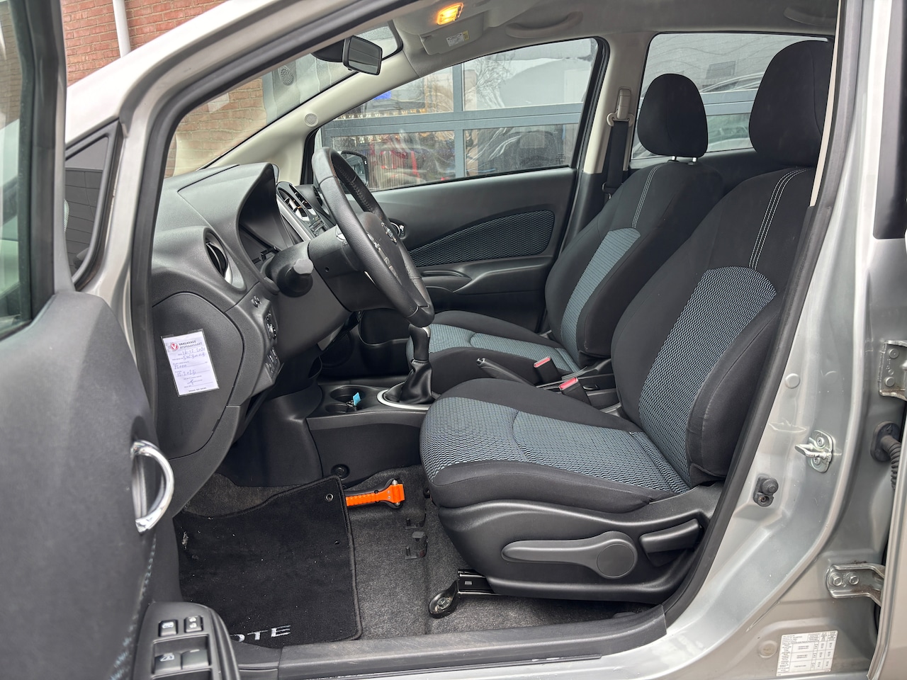 Nissan Note - 1.2 Connect Edition | Org-NL auto. 1e eig. Navi. Camera. Lane ass. Cruise. Etc.
