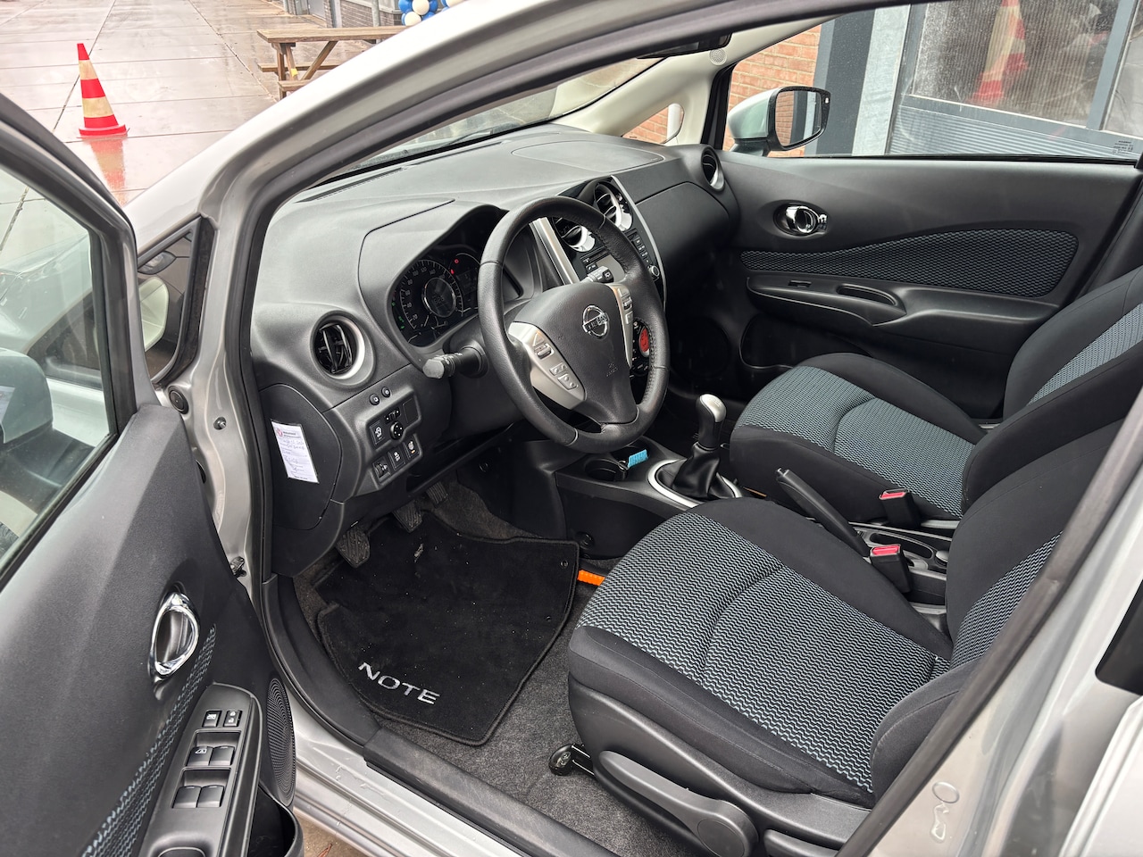 Nissan Note - 1.2 Connect Edition | Org-NL auto. 1e eig. Navi. Camera. Lane ass. Cruise. Etc.