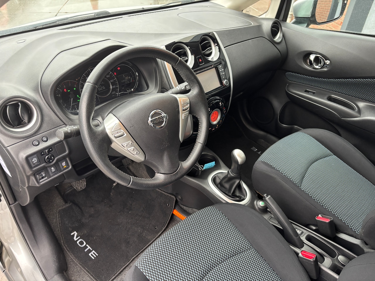 Nissan Note - 1.2 Connect Edition | Org-NL auto. 1e eig. Navi. Camera. Lane ass. Cruise. Etc.