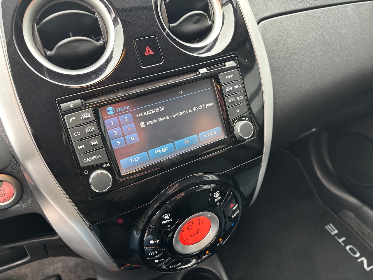 Nissan Note - 1.2 Connect Edition | Org-NL auto. 1e eig. Navi. Camera. Lane ass. Cruise. Etc.