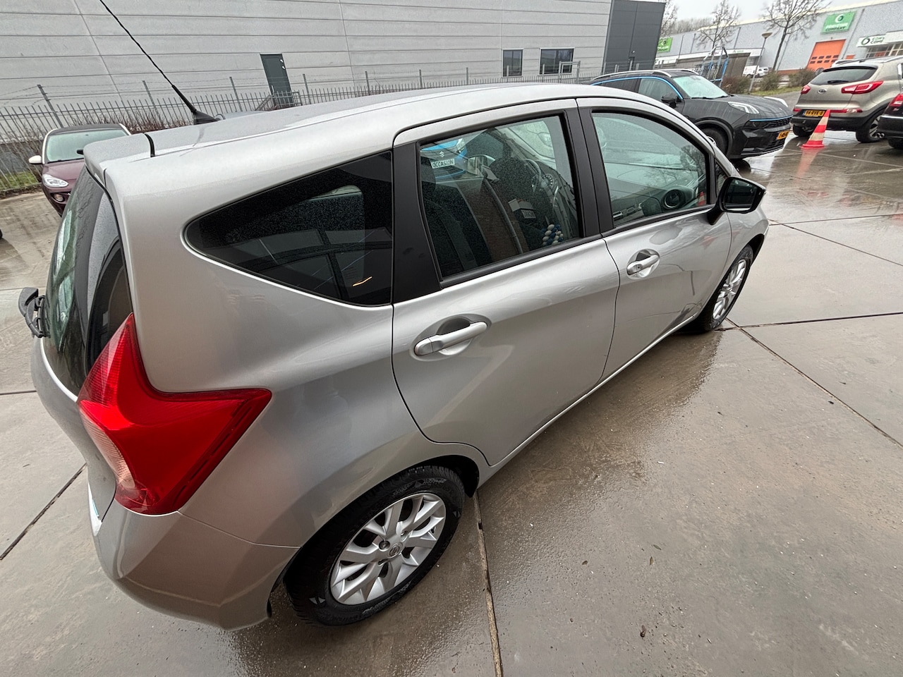 Nissan Note - 1.2 Connect Edition | Org-NL auto. 1e eig. Navi. Camera. Lane ass. Cruise. Etc.