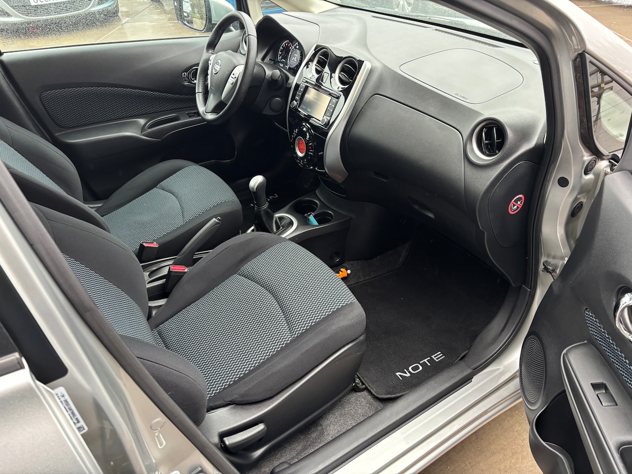 Nissan Note - 1.2 Connect Edition | Org-NL auto. 1e eig. Navi. Camera. Lane ass. Cruise. Etc.