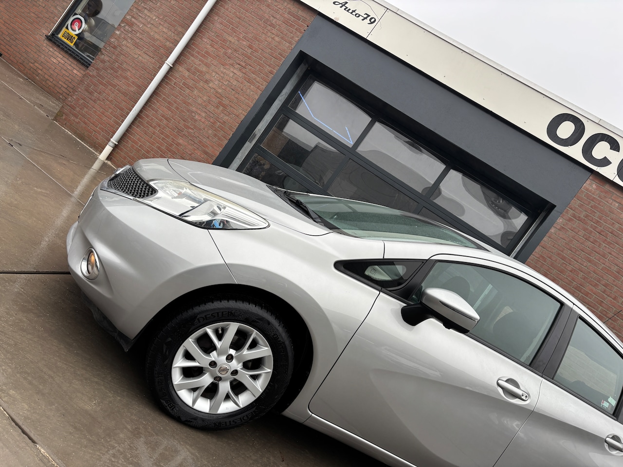 Nissan Note - 1.2 Connect Edition | Org-NL auto. 1e eig. Navi. Camera. Lane ass. Cruise. Etc.