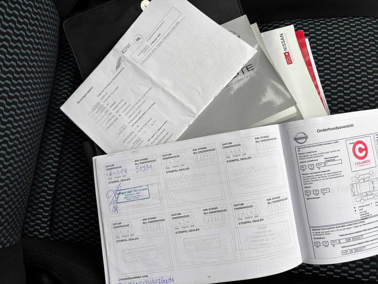 Nissan Note - 1.2 Connect Edition | Org-NL auto. 1e eig. Navi. Camera. Lane ass. Cruise. Etc.