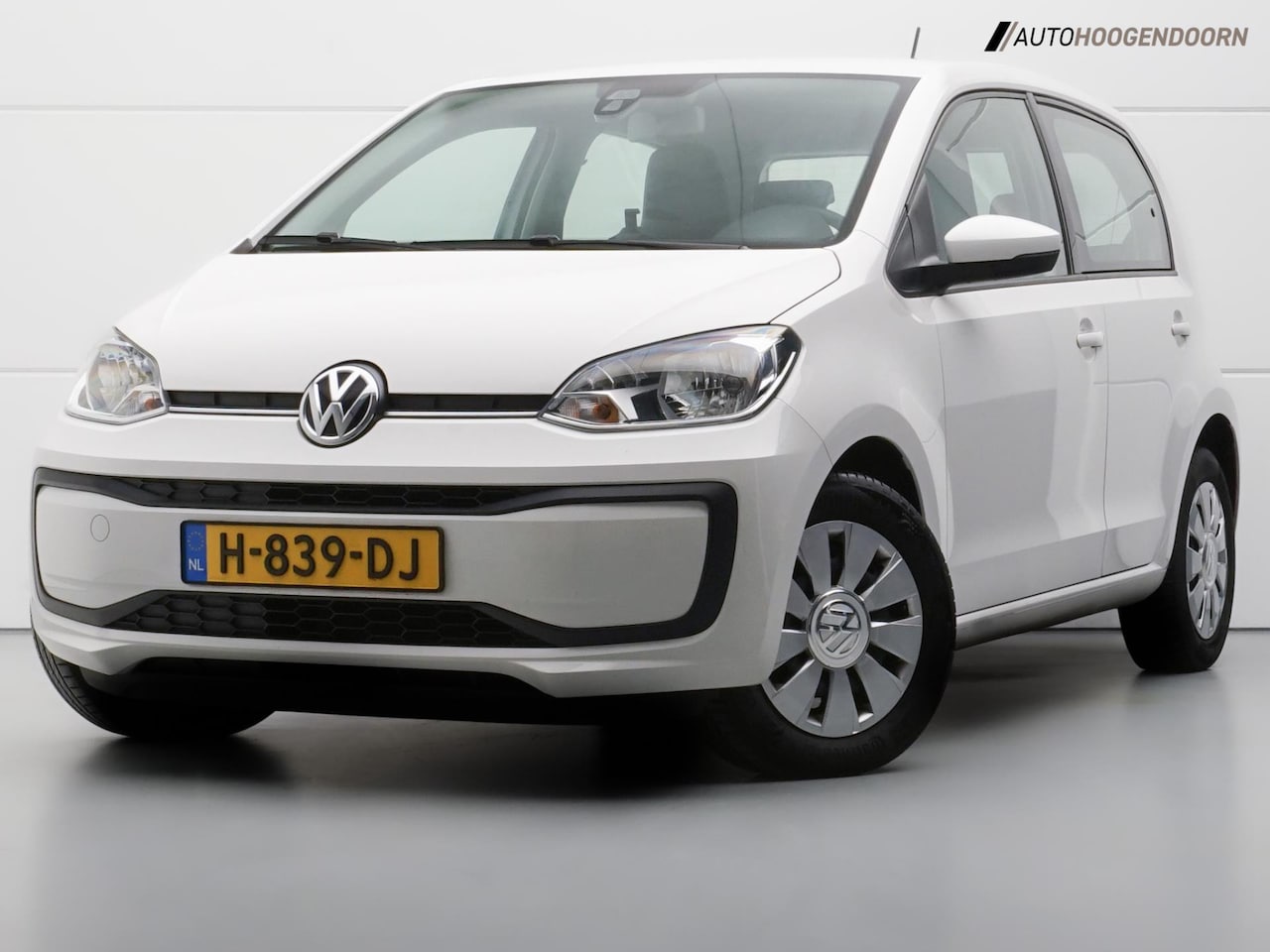 Volkswagen Up! - 1.0 BMT Move Up! Luxe (AIRCO,ELEKTRISCHE RAMEN,LED VERLICHTING,FACELIFT,BLUETOOTH,COMFORT- - AutoWereld.nl