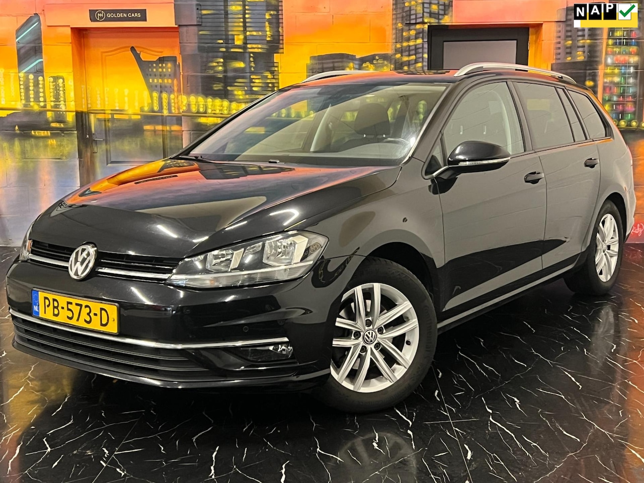 Volkswagen Golf Variant - 1.4 TSI Comfortline ACC|Carplay - AutoWereld.nl