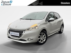 Peugeot 208 - 1.2 PureTech Style | NAVI | TREKHAAK | UNIEKE KM-STAND