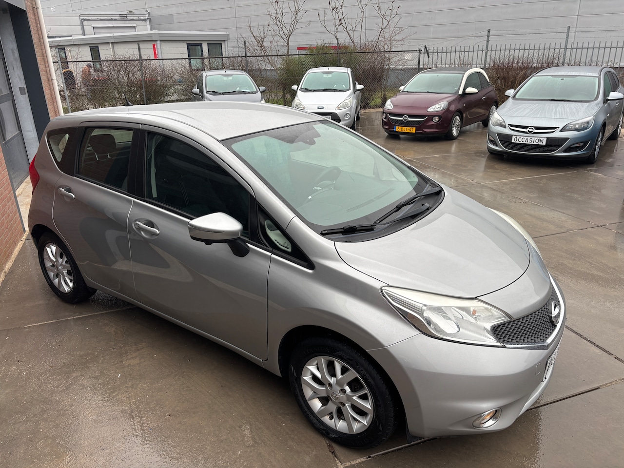 Nissan Note - 1.2 Connect Edition | Org-NL auto. 1e eig. Navi. Camera. Lane ass. Cruise. Etc.