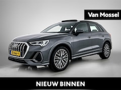 Audi Q3 - 35 TFSI S Line l Panoramadak l Dodehoekdetectie l Airco l Stoelverwarming l LED-koplampen