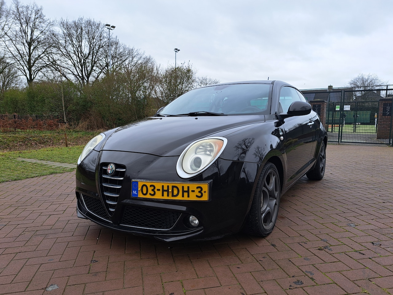 Alfa Romeo MiTo - 1.4 T Sport - AutoWereld.nl