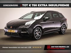 SEAT Leon ST - 2.0 TSI 4DRIVE CUPRA | PANORAMADAK | BEATS DAB | CAMERA | 19"