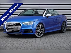 Audi S3 - Cabriolet 2.0 TFSI S3 quattro Pro Line Plus | B&O | ACC | RS Zetels | Camera | Arablau | M