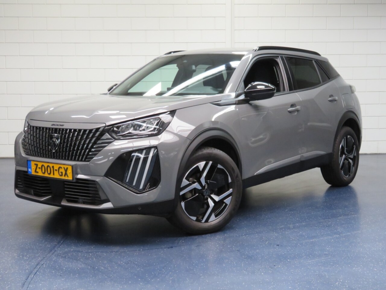 Peugeot 2008 - 1.2 PureTech Allure 1.2 PureTech Allure - AutoWereld.nl