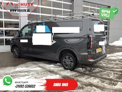 Ford Transit Custom - 2.0 TDCI L2 Aut. Limited Garantie tot 8-'29/ NL Auto/ LED/ Carplay/ Alarm III/ 2.5t Trekve