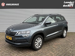 Skoda Karoq - 1.5 TSI ACT Business Edition AUTOMAAT | Elektr. inklapbare Trekhaak | Navigatie | Cruise |