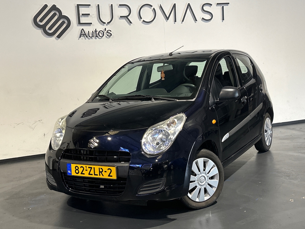 Suzuki Alto - 1.0 Comfort VVT Airco - Nieuw apk - Lage KM - Nette auto - AutoWereld.nl